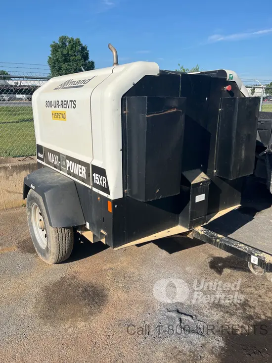 2022 Allmand MR15XR Diesel Generator