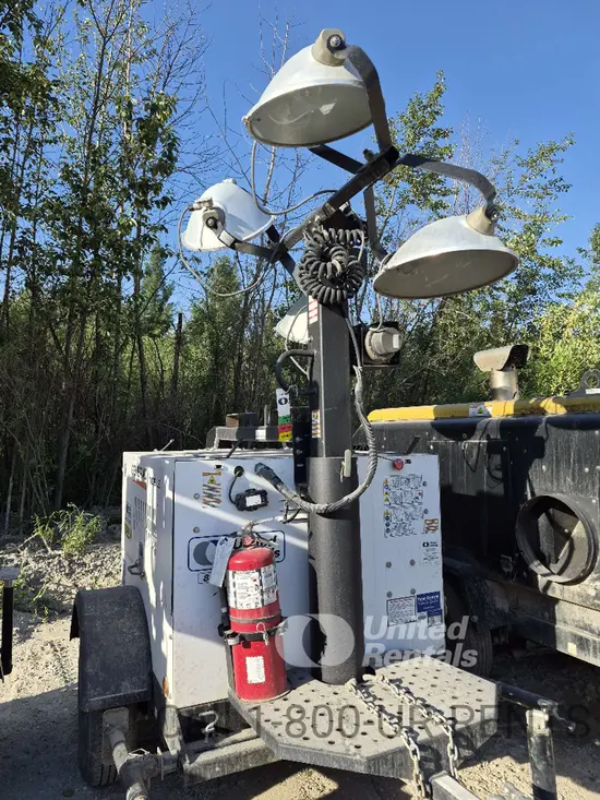 2022 Generac MLT4200IVF4 Portable Light Tower