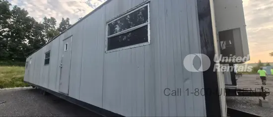 1997 TBD 12X60 W/O DRY Office Trailer