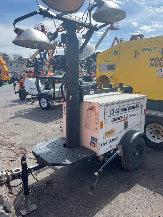 2019 Magnum Pro MLT3060MV Portable Light Tower