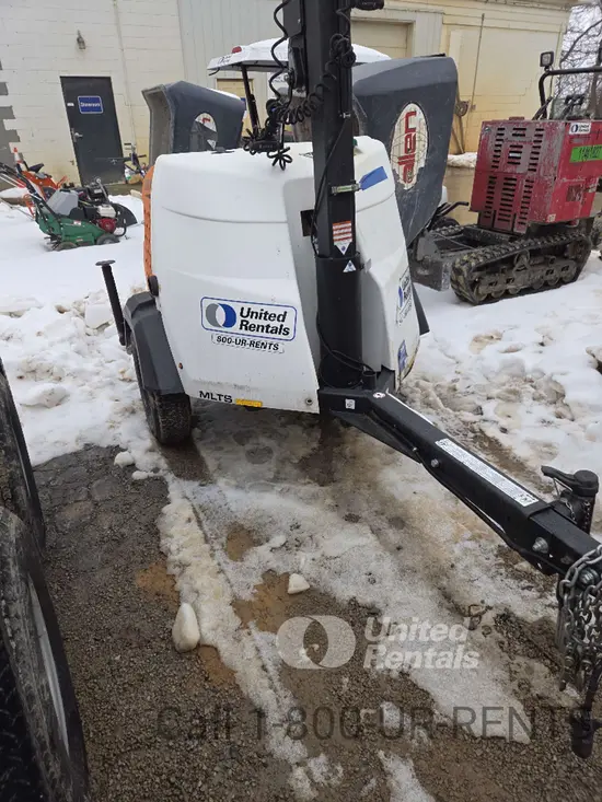 2022 Generac MLTS-4 Portable Work Light
