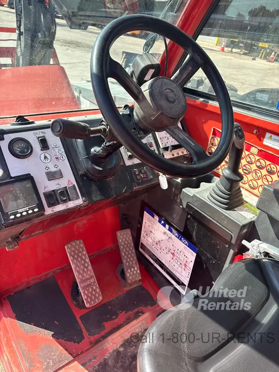 2019 Skyjack SJ1256TH Forklift
