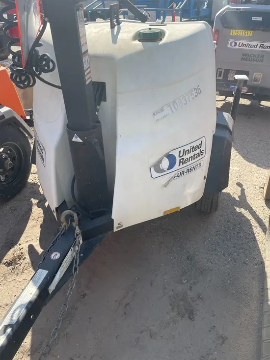 2018 Magnum Pro MLT6SM Portable Light Tower