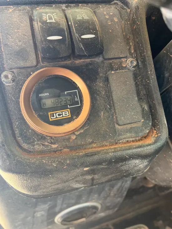 2018 JCB 510-56 S Forklift