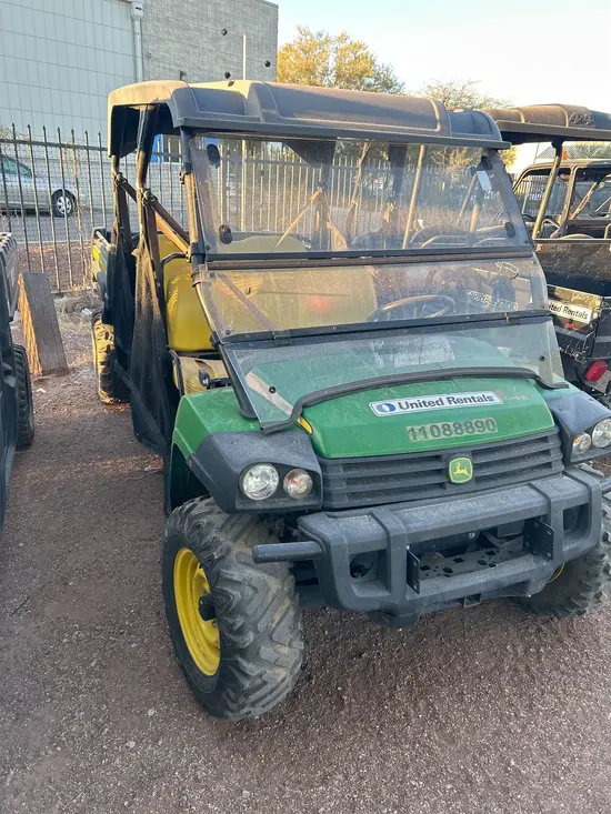 2020 John Deere XUV855D S4 Utility Vehicle