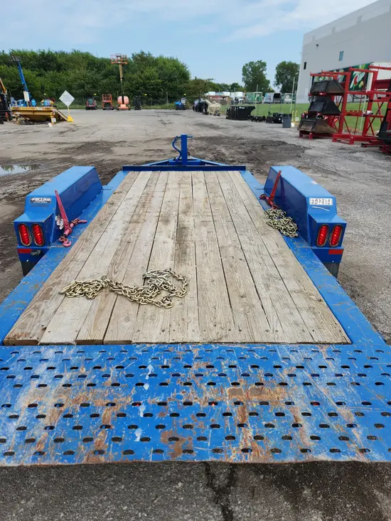 2021 Felling FT-12 IT-I-W Trailer