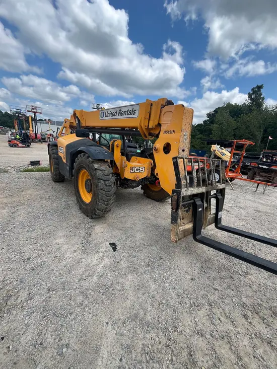 2016 JCB 507-42 Forklift