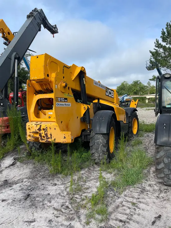 2018 JCB 510-56 S Forklift