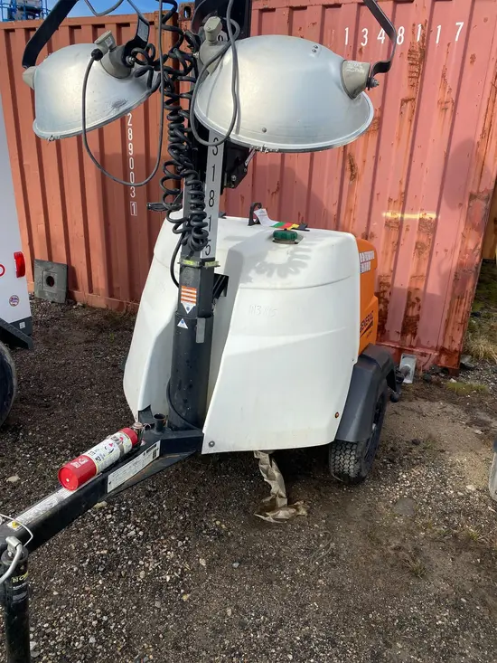 2020 Generac MLT6SMDS Portable Light Tower