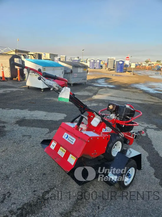 2022 Barreto E1320H Tiller