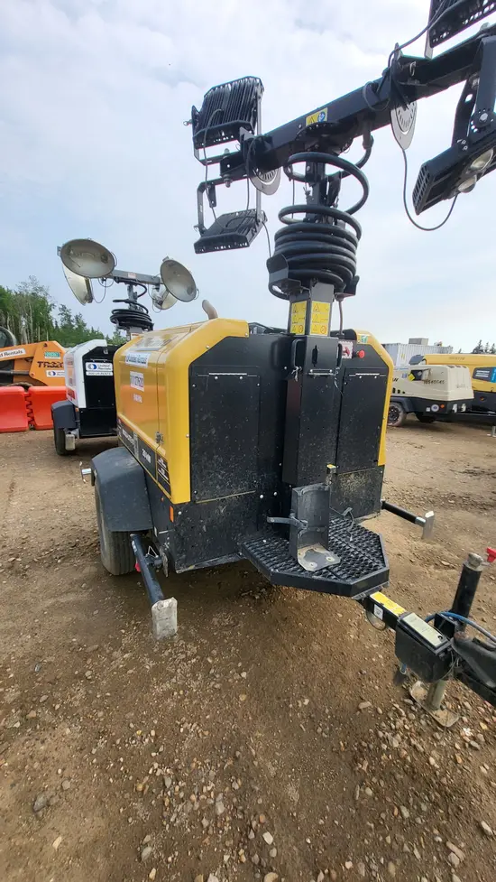 2020 Allmand ML20LEDARCLSC Portable Light Tower