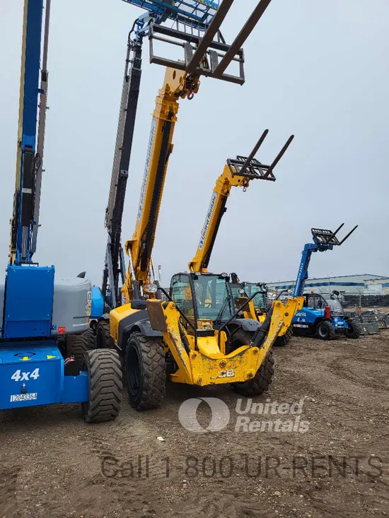 2021 JCB 512-56 S Forklift