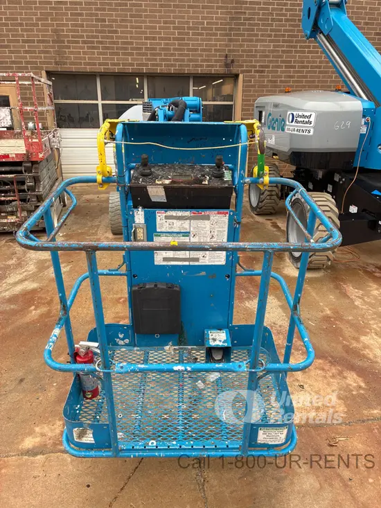 2017 Genie Z-40/23N RJ Articulating Boom Lift