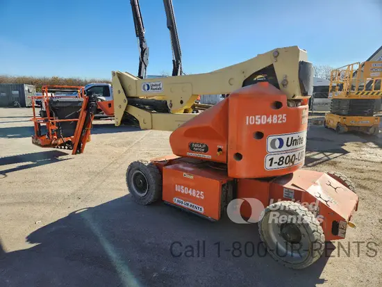 2016 JLG E400AJPN Articulating Boom Lift