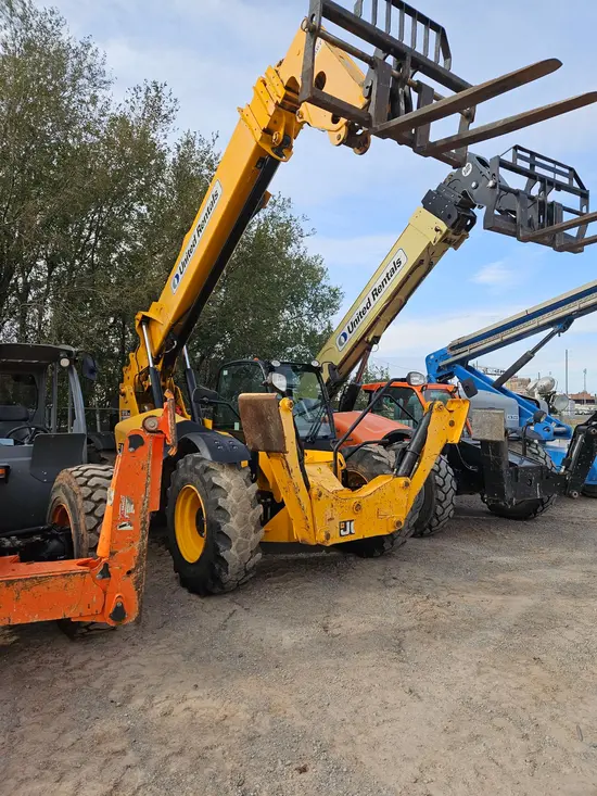 2018 JCB 512-56 S Forklift