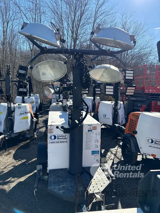 2018 Magnum Pro MLT3060MV Portable Light Tower