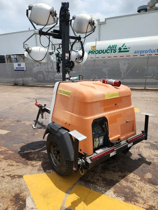 2018 Magnum Pro MLT6SM Portable Light Tower