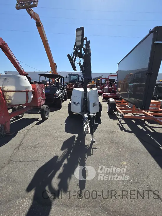 2021 Generac MLTS-2 Portable Work Light