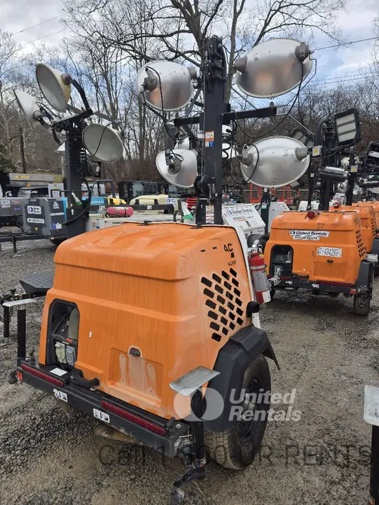 2018 Magnum Pro MLT6SM Portable Light Tower