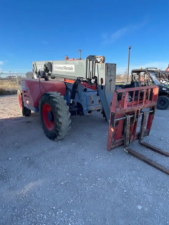 2017 Skyjack SJ643TH Forklift