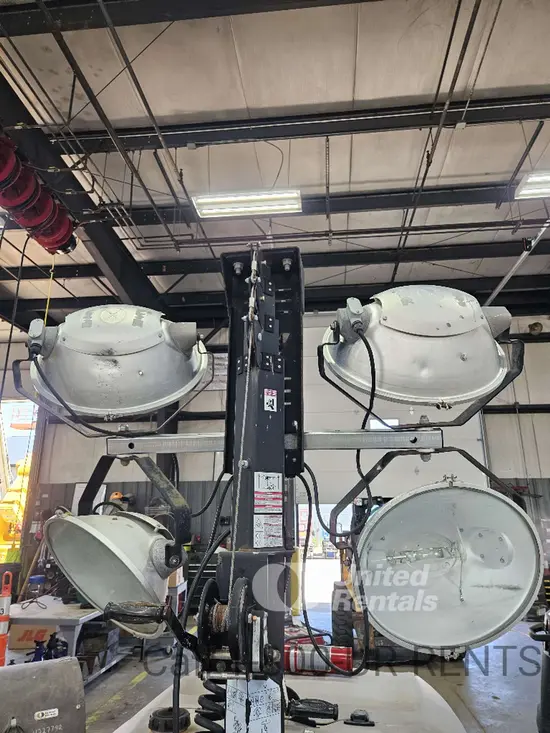 2018 Wacker Neuson LTV6L Portable Light Tower