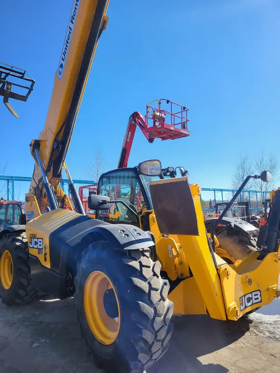 2018 JCB 510-56 S Forklift