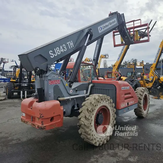 2017 Skyjack SJ843TH Forklift