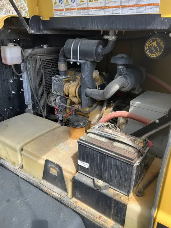 2022 Allmand MP15XR Diesel Generator