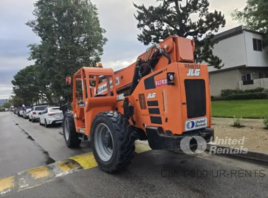 2018 SKYTRAK 10054 Forklift