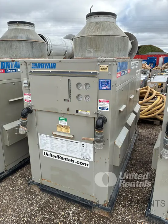 2019 DryAir 2000-1200 Indirect Fired Heater