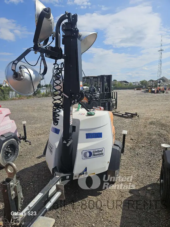 2020 Magnum Pro MLT6SM Portable Light Tower