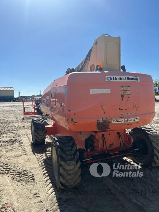 2017 JLG 800S Boom Lift