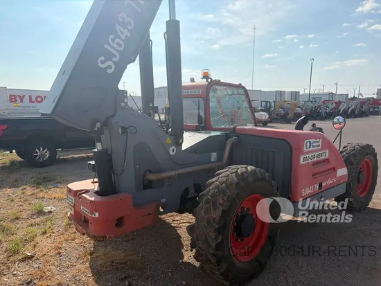 2018 Skyjack SJ643TH Forklift