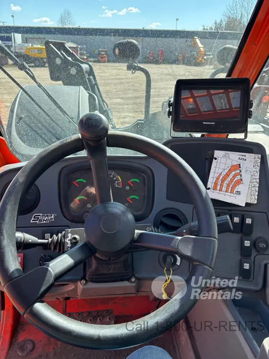 2020 JLG 1255 Forklift