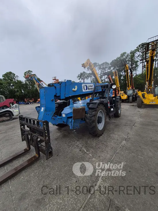 2018 Genie GTH-1056 Forklift
