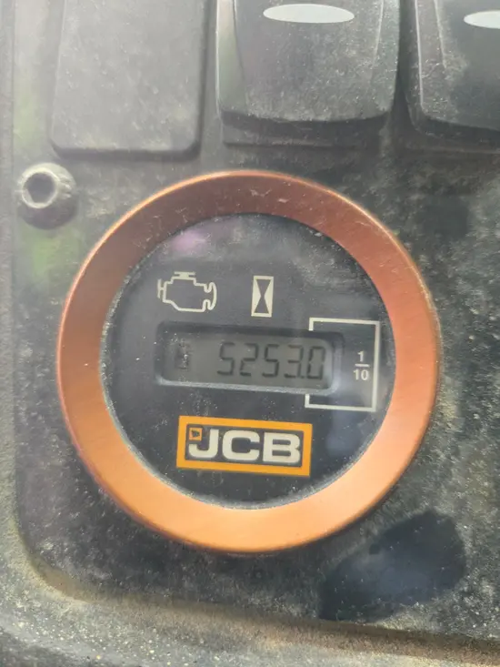 2019 JCB 510-56 Forklift