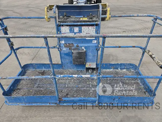 2017 Genie S-65 Boom Lift