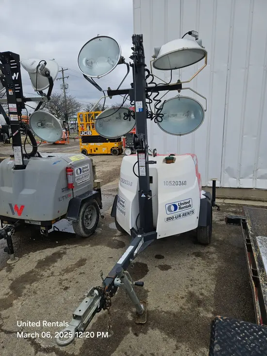 2016 Magnum Pro MLT6SM Portable Light Tower