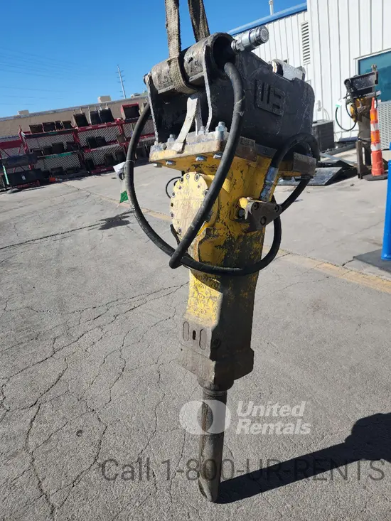 2021 Epiroc SB 452 Attachment