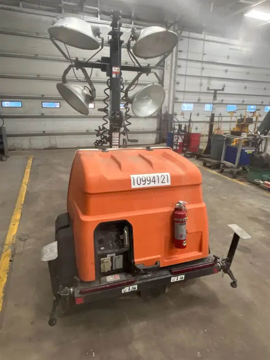 2019 Magnum Pro MLT6SM Portable Light Tower