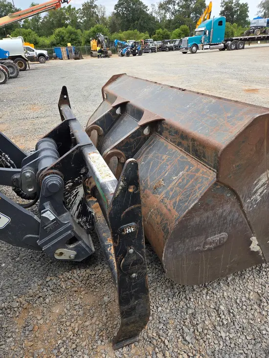 2018 ATI McMillen 621/721 8FT