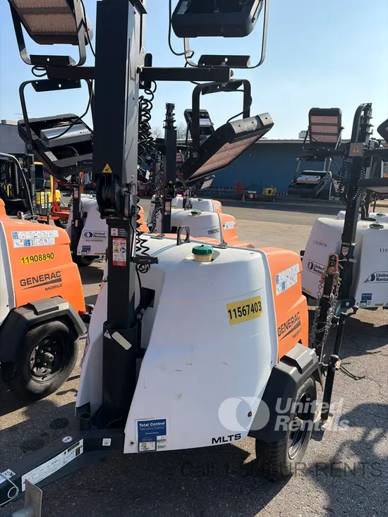 2022 Generac MLTS-4 Portable Work Light