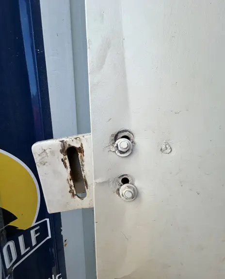latch