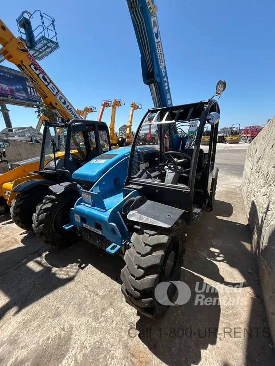 2019 Genie GTH-5519 Forklift