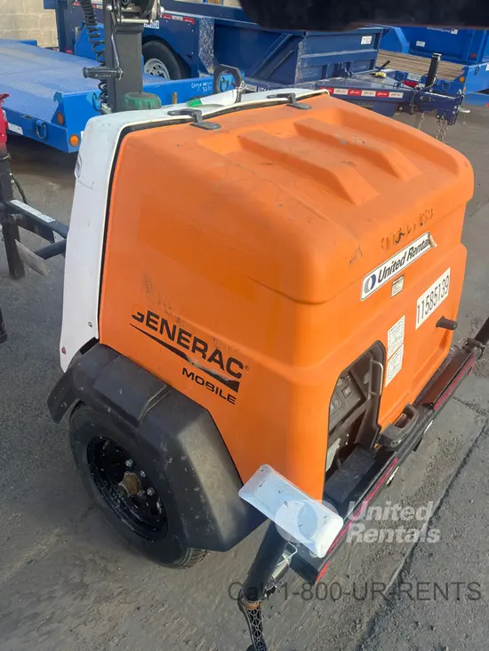 2022 Generac MLTS-4 Portable Work Light
