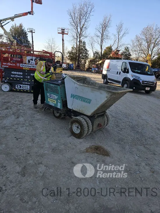 2021 Multiquip WBH-16EF