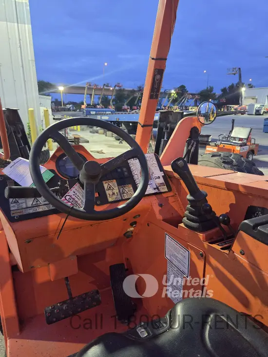 2019 SKYTRAK 10054 Forklift