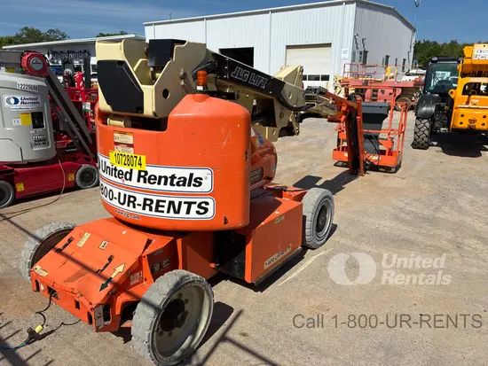 2018 JLG E400AJPN Articulating Boom Lift