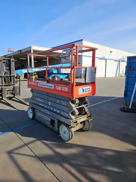 2018 Skyjack SJIII3226 Scissor Lift