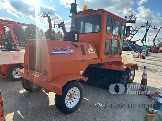 2023 Broce Broom RCT-350 Sweeper